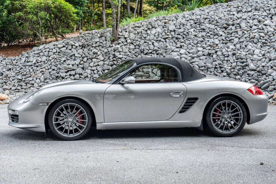 2008 Porsche 987 Boxster - Image 9 of 31
