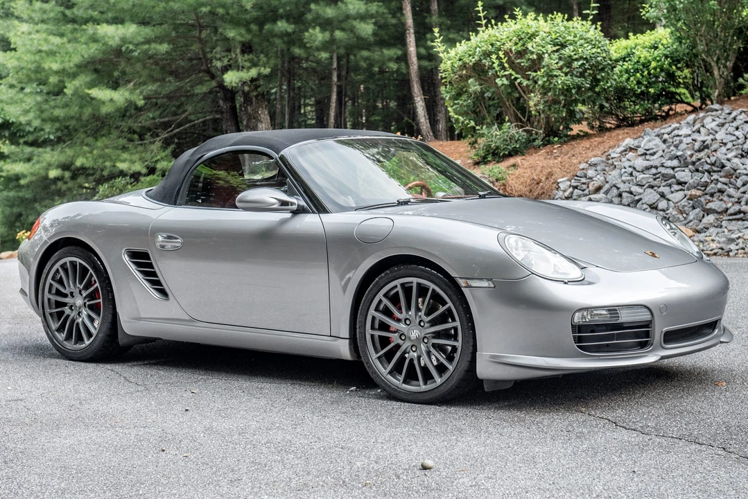 2008 Porsche 987 Boxster - Image 4 of 31