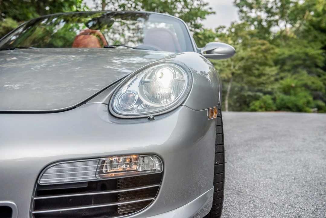 2008 Porsche 987 Boxster - Image 22 of 31