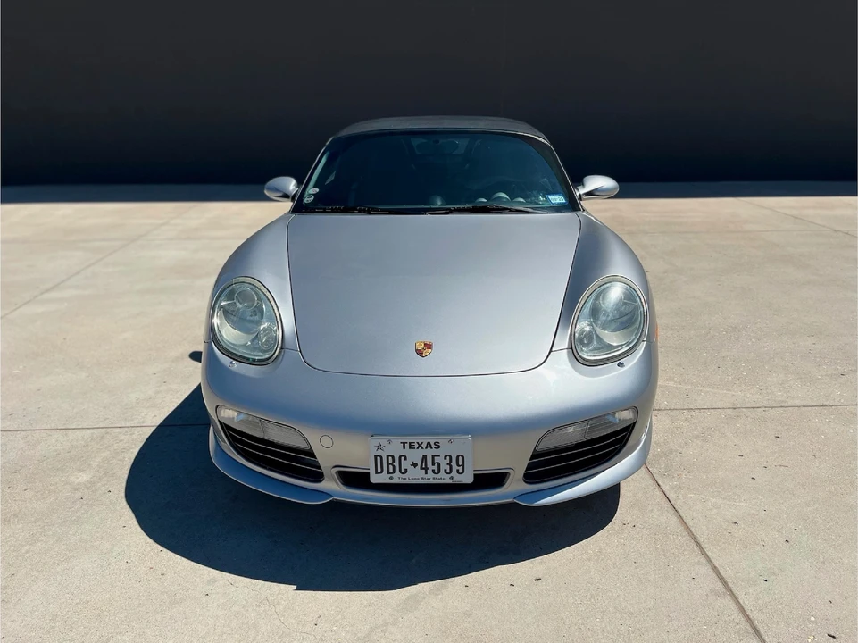 2008 Porsche 987 Boxster Spyder - Image 8 of 31