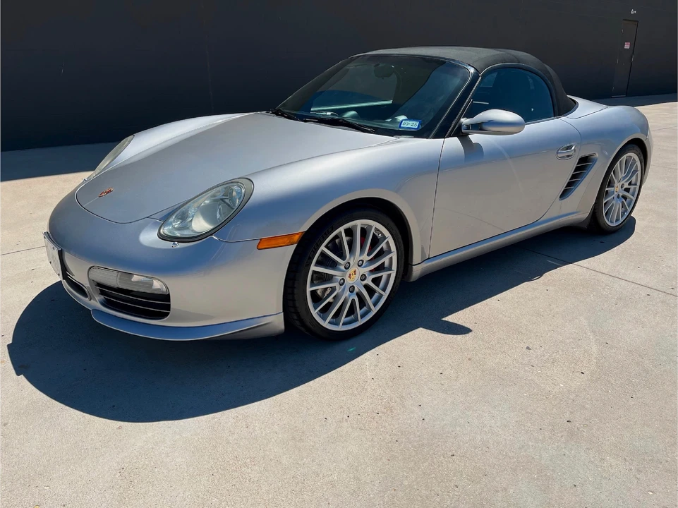 2008 Porsche 987 Boxster Spyder - Image 2 of 31