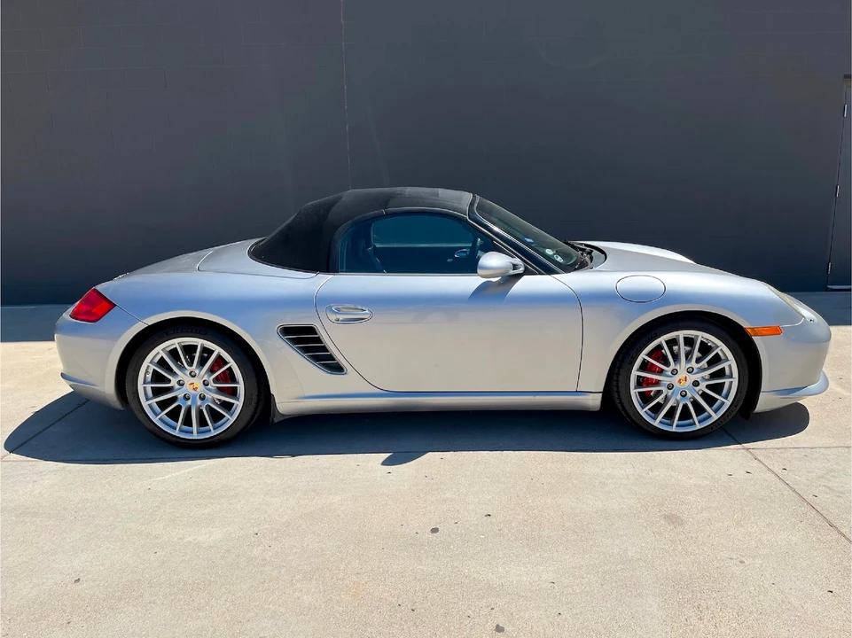 2008 Porsche 987 Boxster Spyder - Image 6 of 31