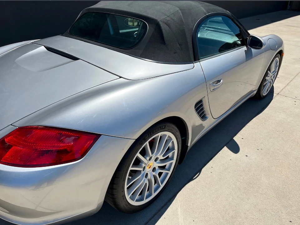 2008 Porsche 987 Boxster Spyder - Image 15 of 31