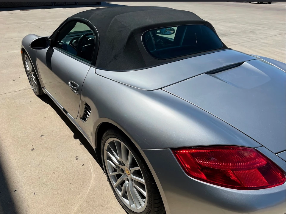 2008 Porsche 987 Boxster Spyder - Image 14 of 31