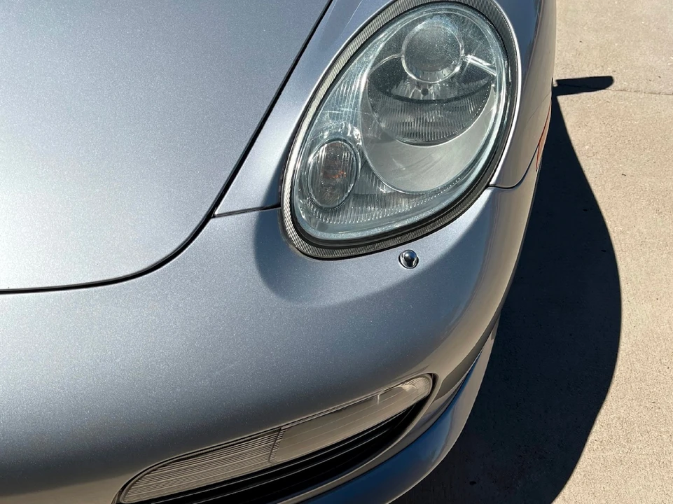 2008 Porsche 987 Boxster Spyder - Image 13 of 31