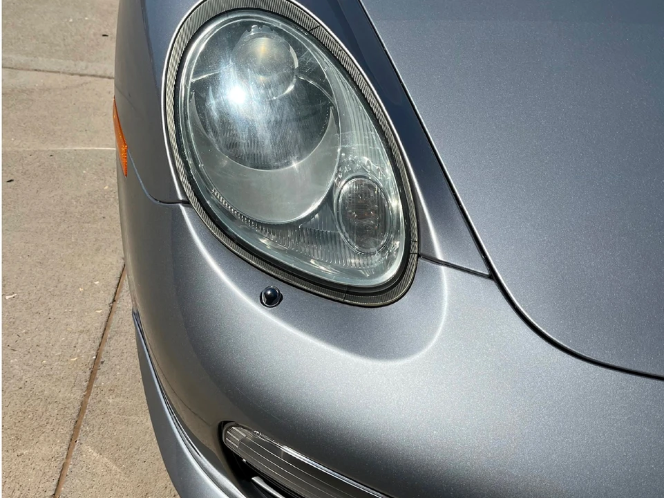 2008 Porsche 987 Boxster Spyder - Image 12 of 31