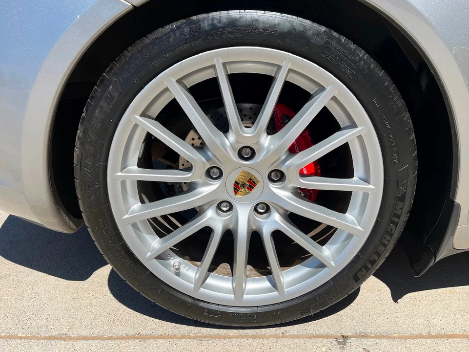 2008 Porsche 987 Boxster Spyder - Image 22 of 31