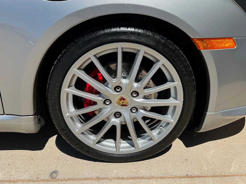 2008 Porsche 987 Boxster Spyder - Image 23 of 31