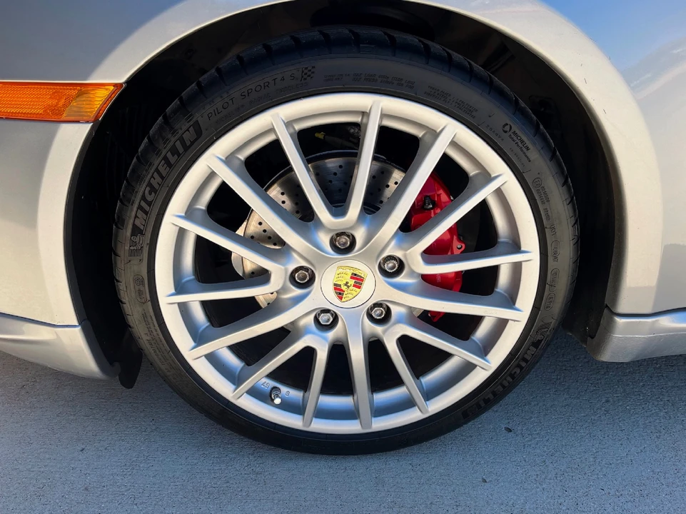 2008 Porsche 987 Boxster Spyder - Image 20 of 31