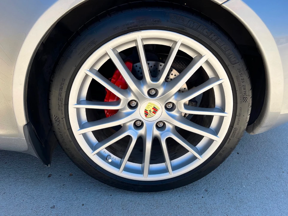 2008 Porsche 987 Boxster Spyder - Image 21 of 31