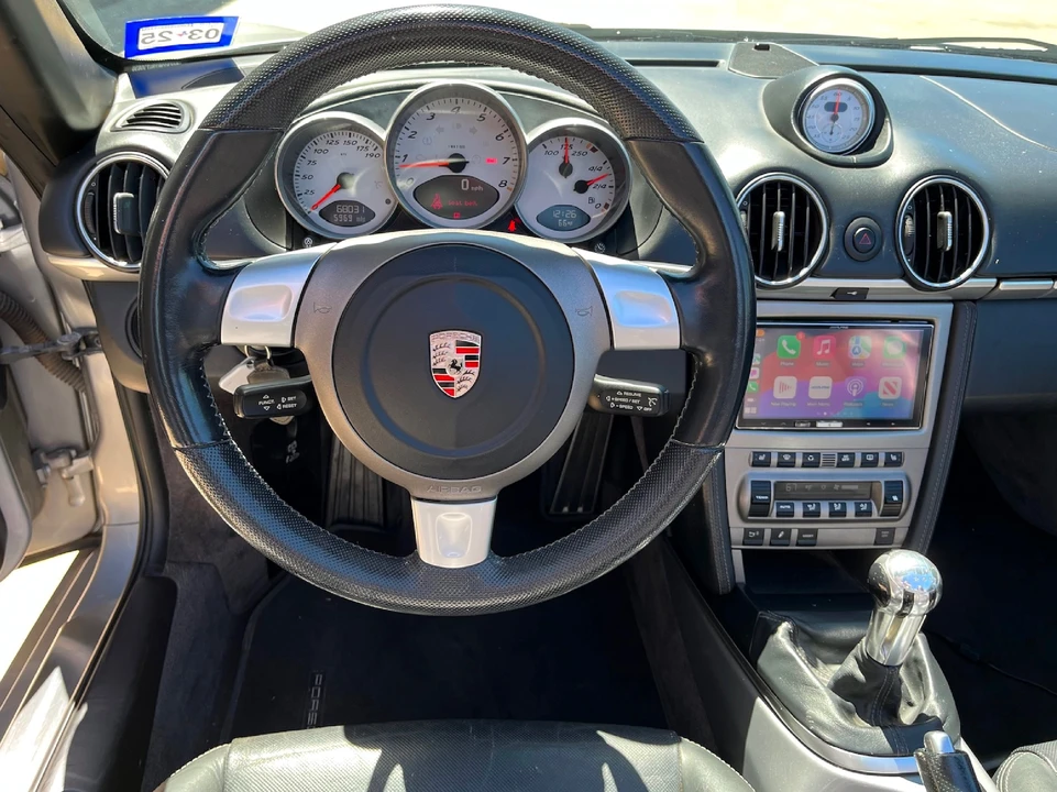 2008 Porsche 987 Boxster Spyder - Image 27 of 31