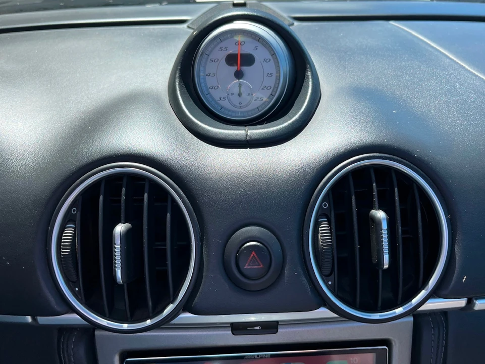 2008 Porsche 987 Boxster Spyder - Image 29 of 31