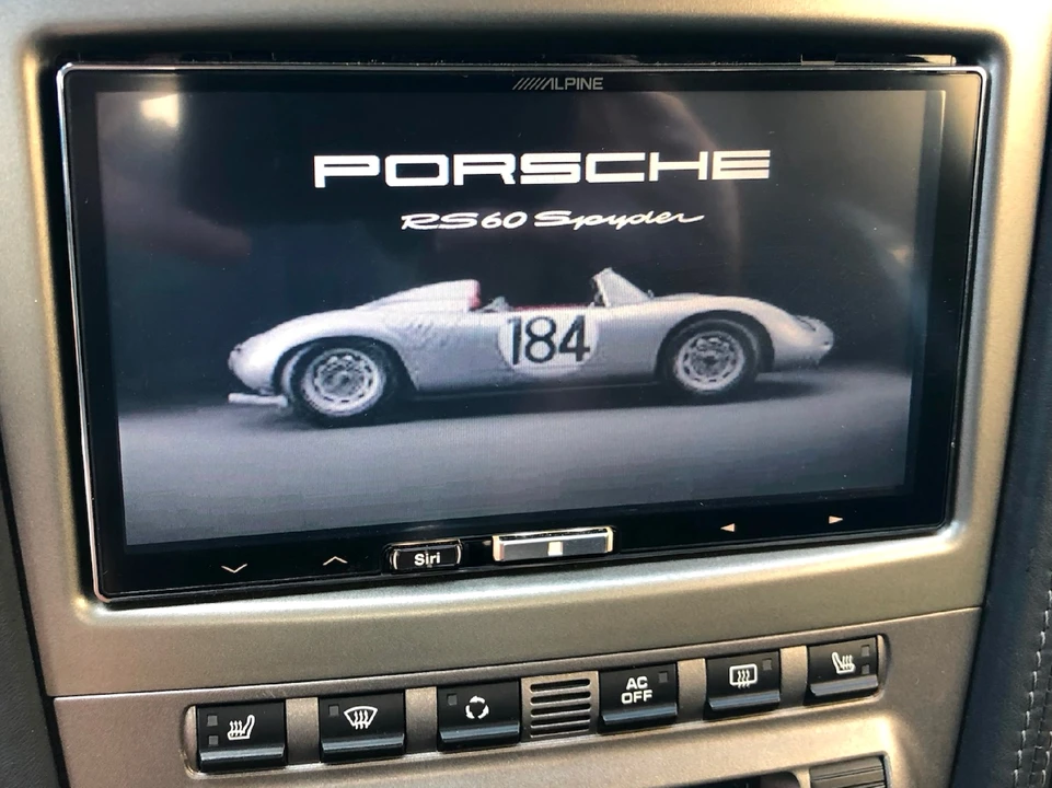 2008 Porsche 987 Boxster Spyder - Image 30 of 31