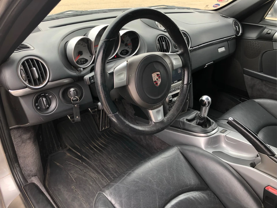 2008 Porsche 987 Boxster Spyder - Image 26 of 31