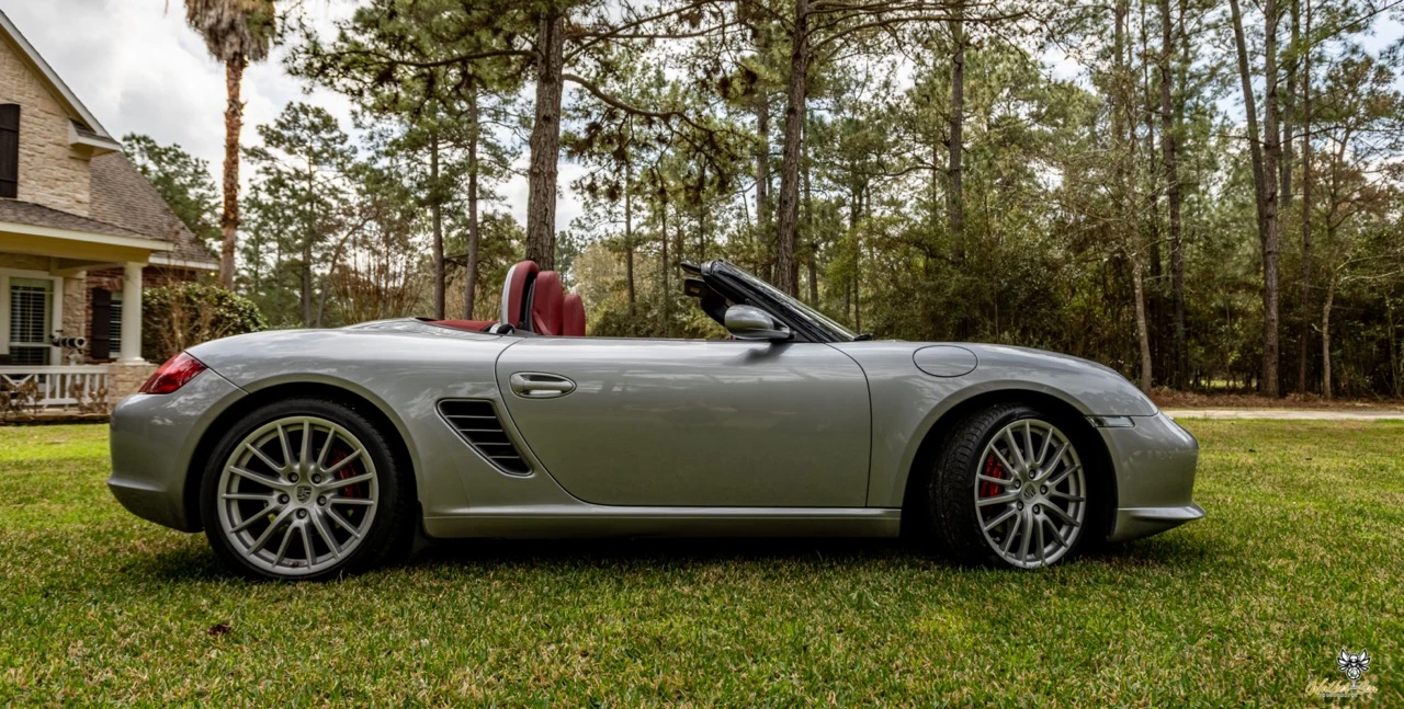 2008 Porsche 987 Boxster - Image 11 of 31