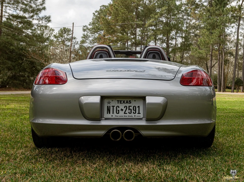 2008 Porsche 987 Boxster - Image 13 of 31