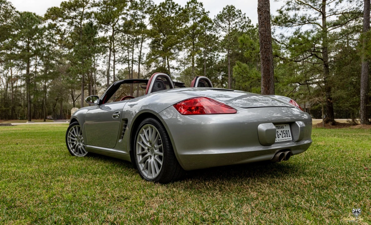 2008 Porsche 987 Boxster - Image 14 of 31