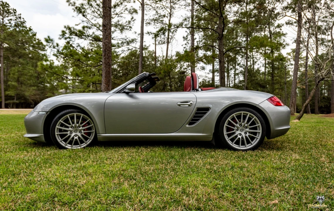 2008 Porsche 987 Boxster - Image 15 of 31