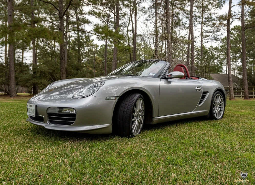 2008 Porsche 987 Boxster - Image 4 of 31