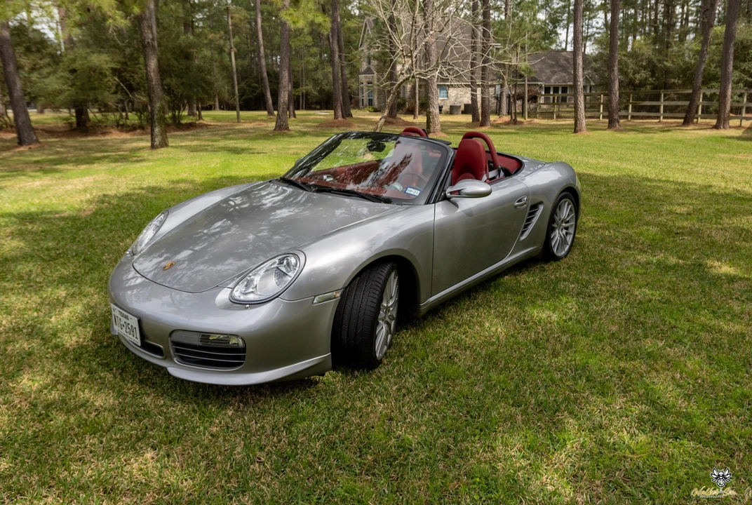 2008 Porsche 987 Boxster - Image 5 of 31