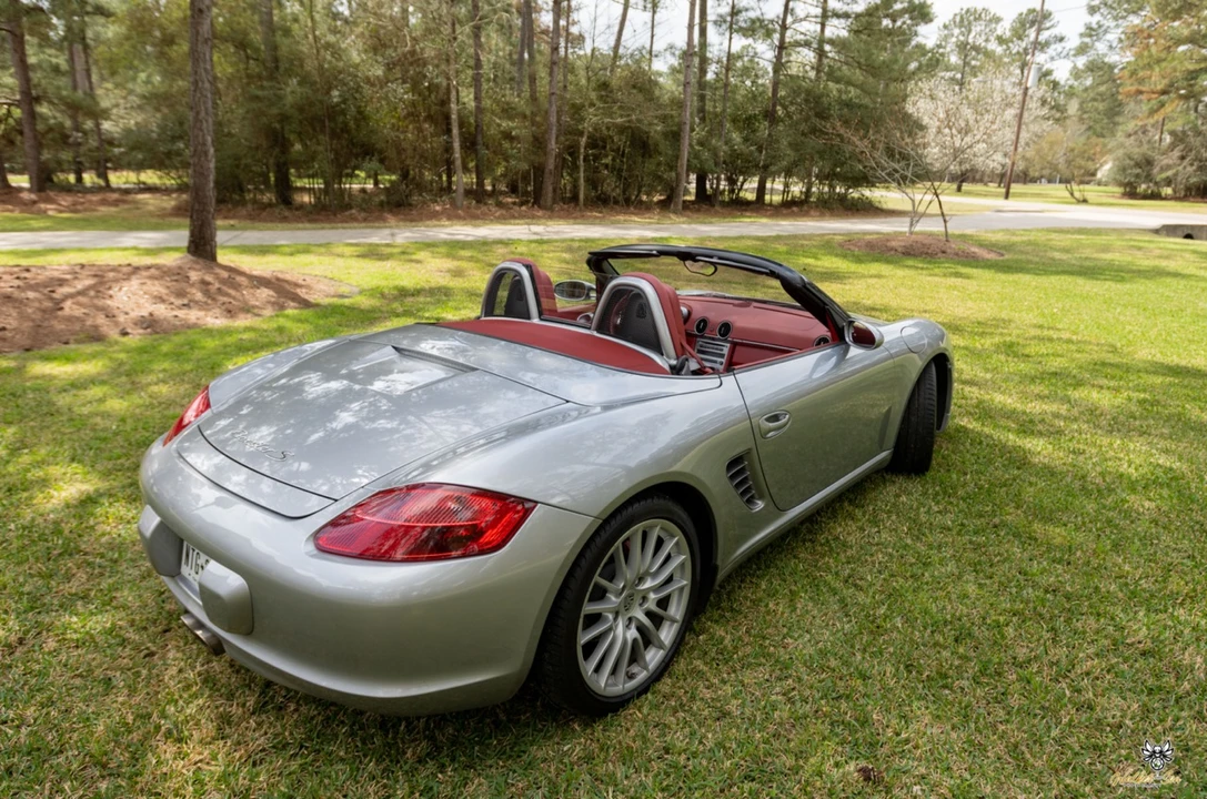 2008 Porsche 987 Boxster - Image 12 of 31