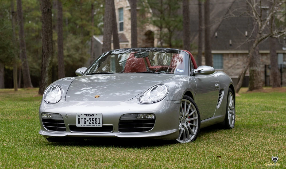 2008 Porsche 987 Boxster - Image 7 of 31