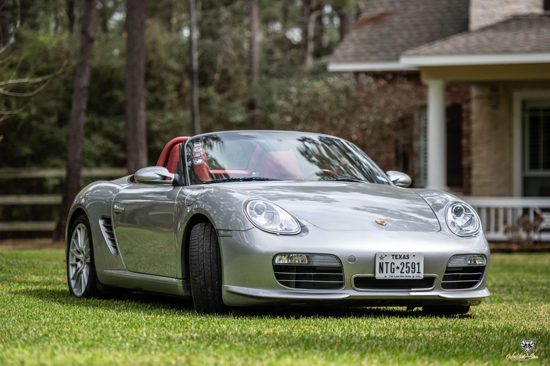 2008 Porsche 987 Boxster - Image 9 of 31