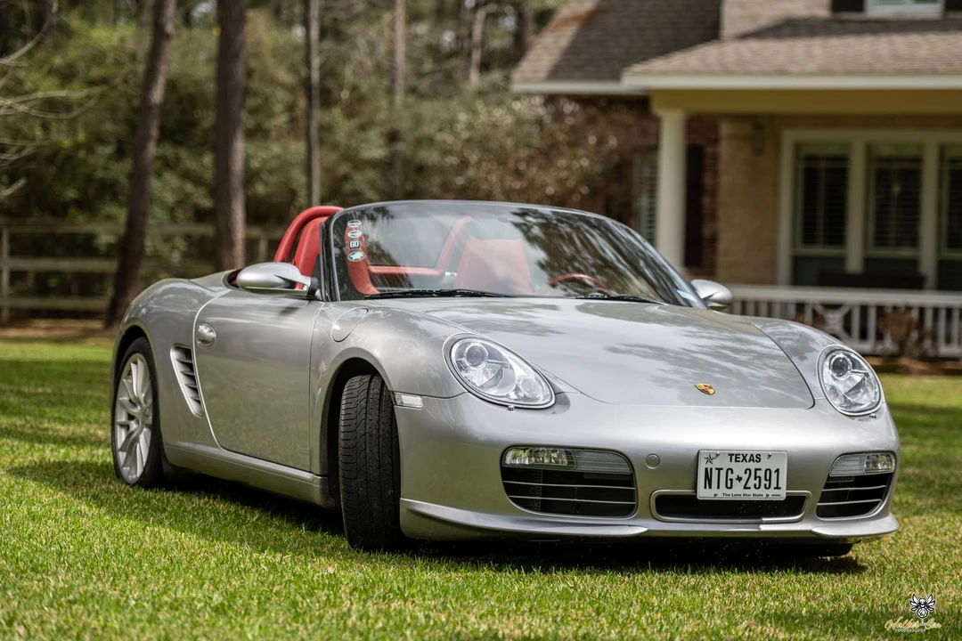2008 Porsche 987 Boxster - Image 10 of 31