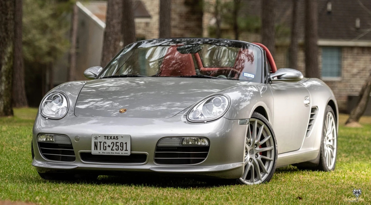 2008 Porsche 987 Boxster - Image 8 of 31