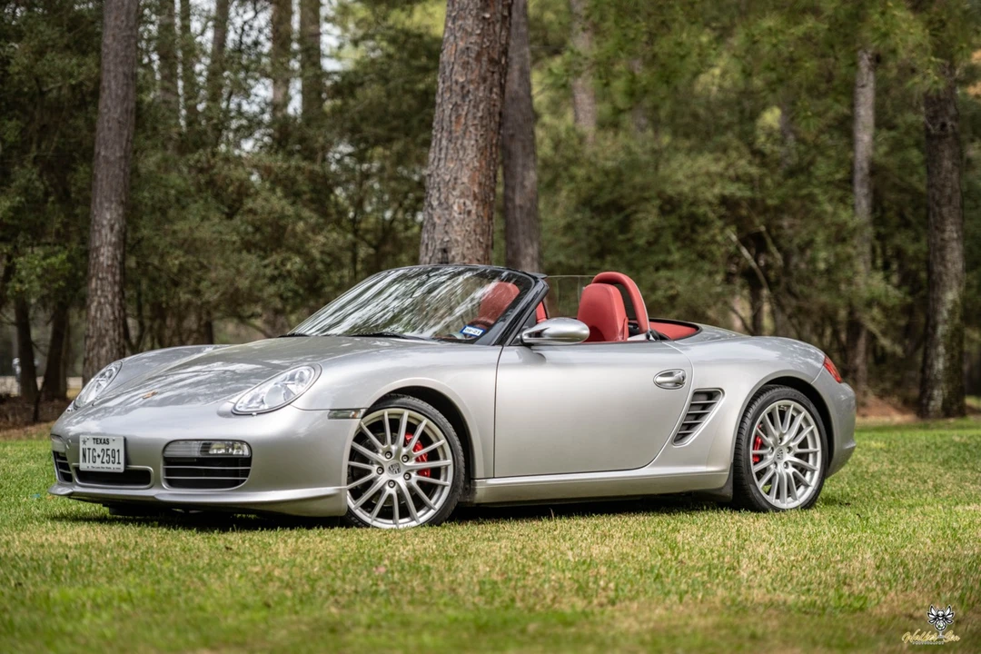 2008 Porsche 987 Boxster - Image 2 of 31