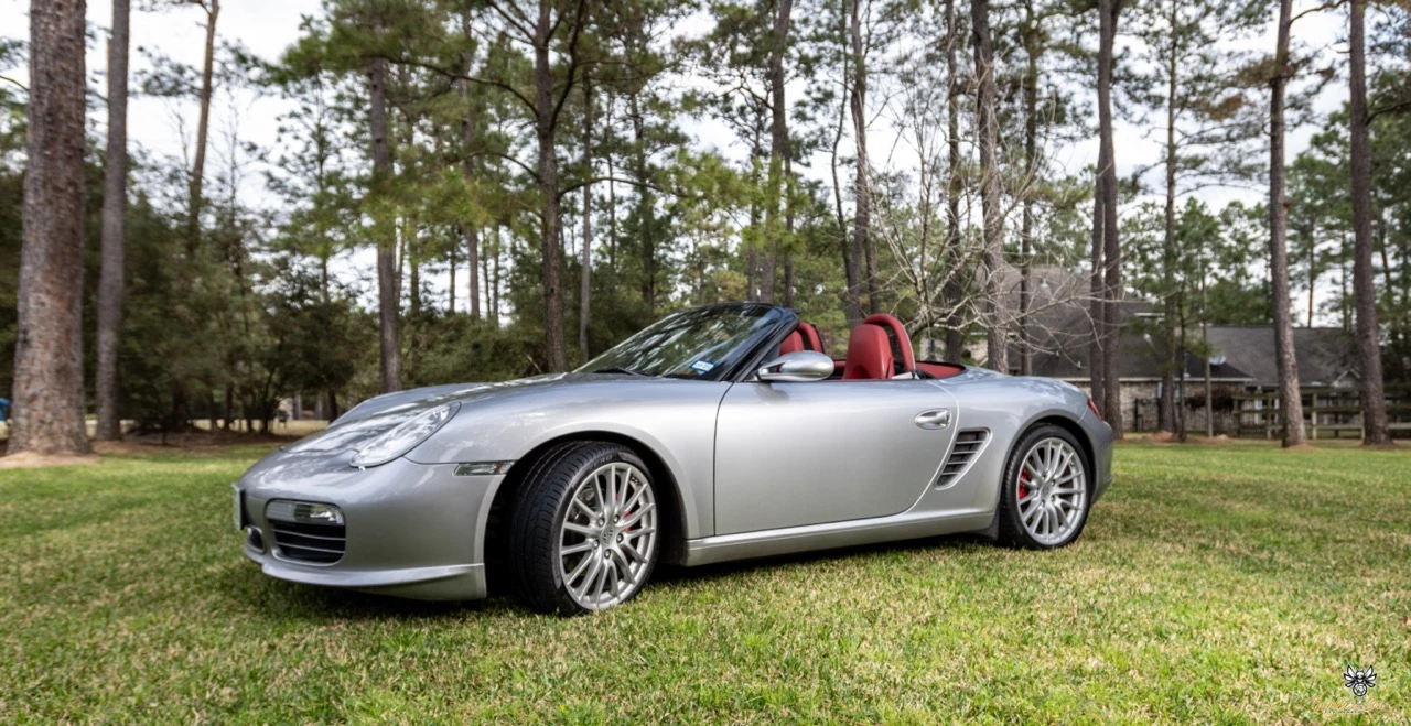 2008 Porsche 987 Boxster - Image 3 of 31