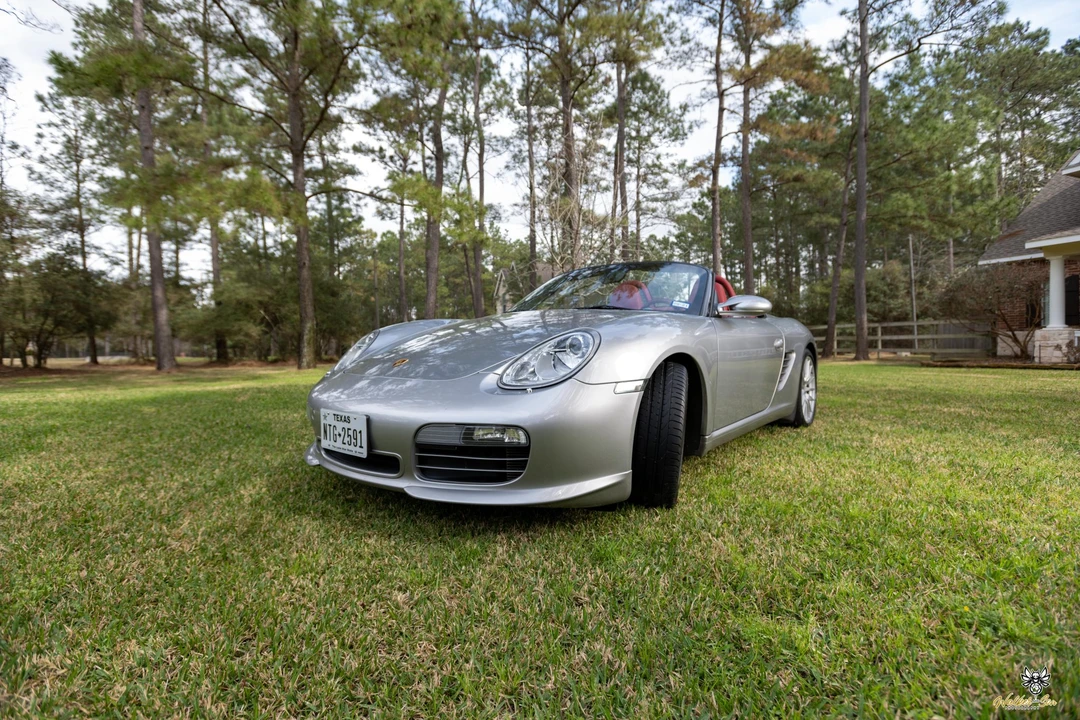 2008 Porsche 987 Boxster - Image 6 of 31