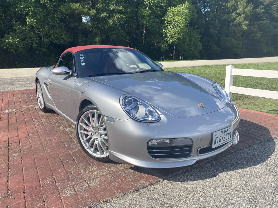 2008 Porsche 987 Boxster - Image 27 of 31