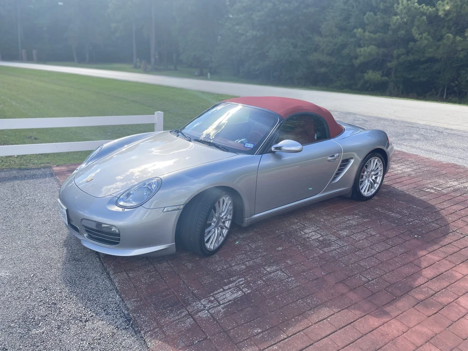 2008 Porsche 987 Boxster - Image 19 of 31