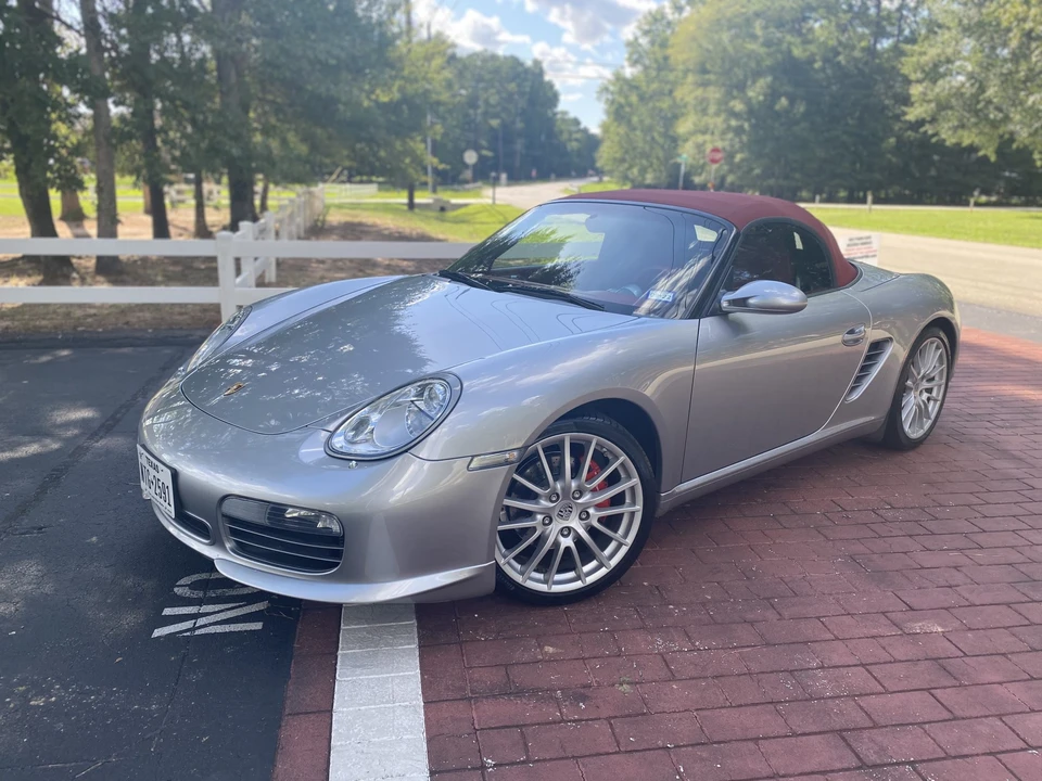 2008 Porsche 987 Boxster - Image 21 of 31