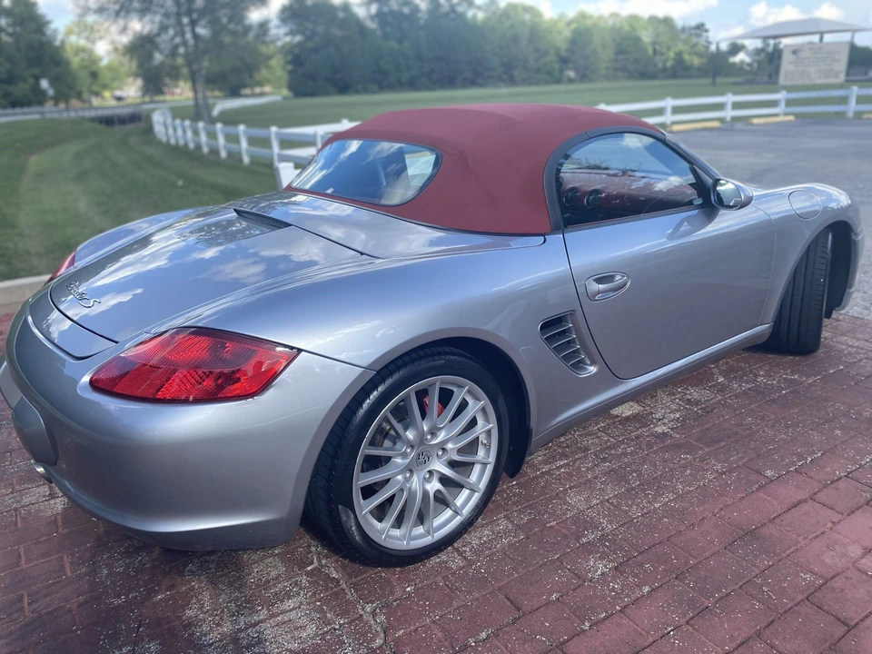 2008 Porsche 987 Boxster - Image 31 of 31