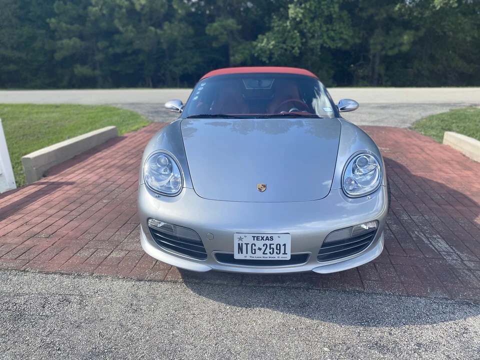 2008 Porsche 987 Boxster - Image 23 of 31