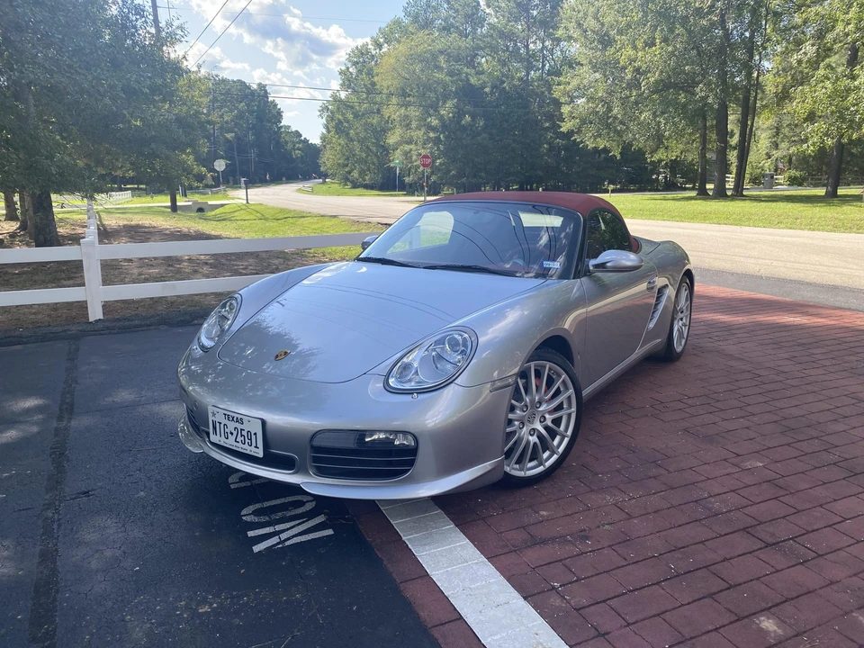 2008 Porsche 987 Boxster - Image 20 of 31