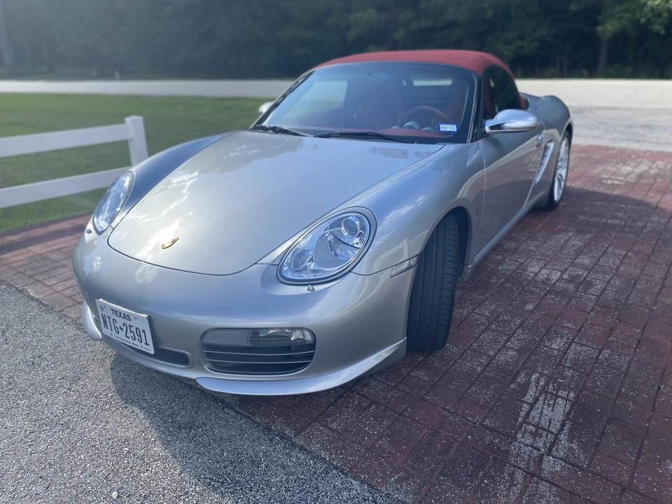 2008 Porsche 987 Boxster - Image 22 of 31