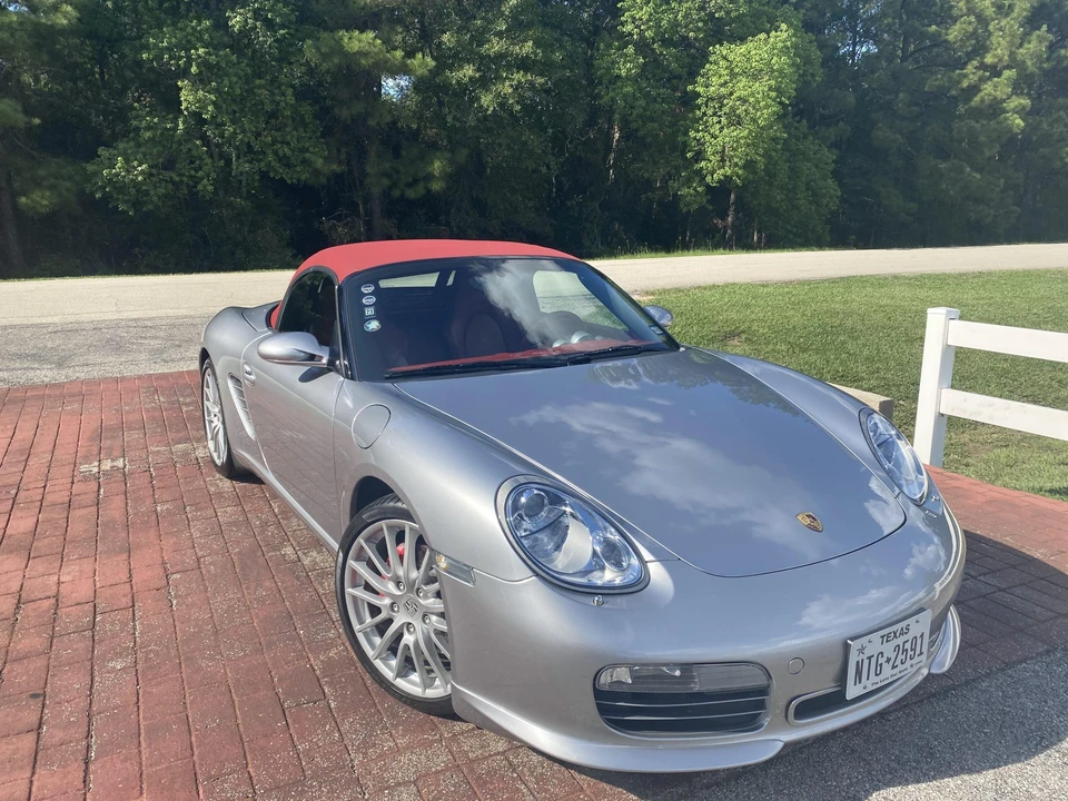 2008 Porsche 987 Boxster - Image 26 of 31