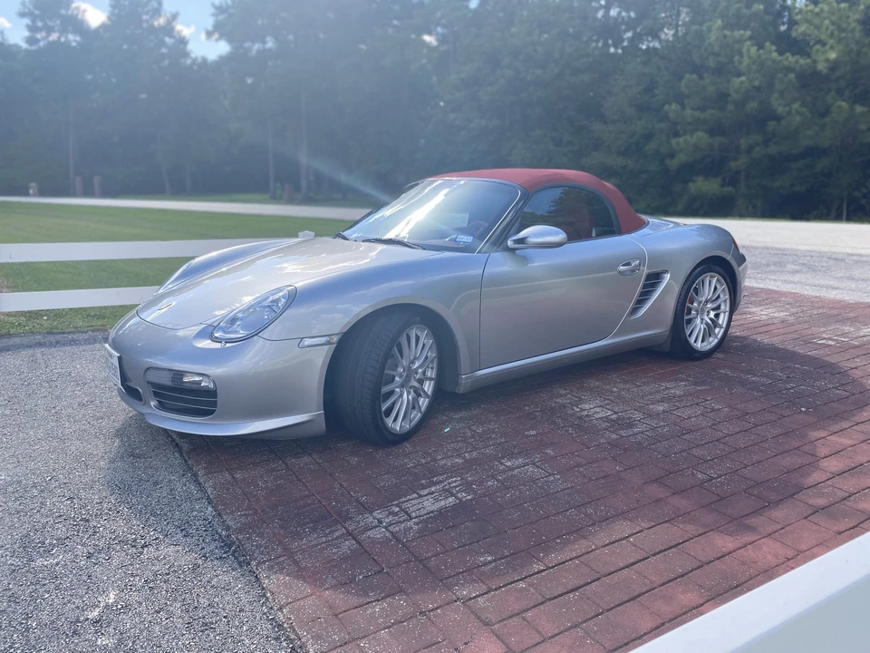 2008 Porsche 987 Boxster - Image 18 of 31