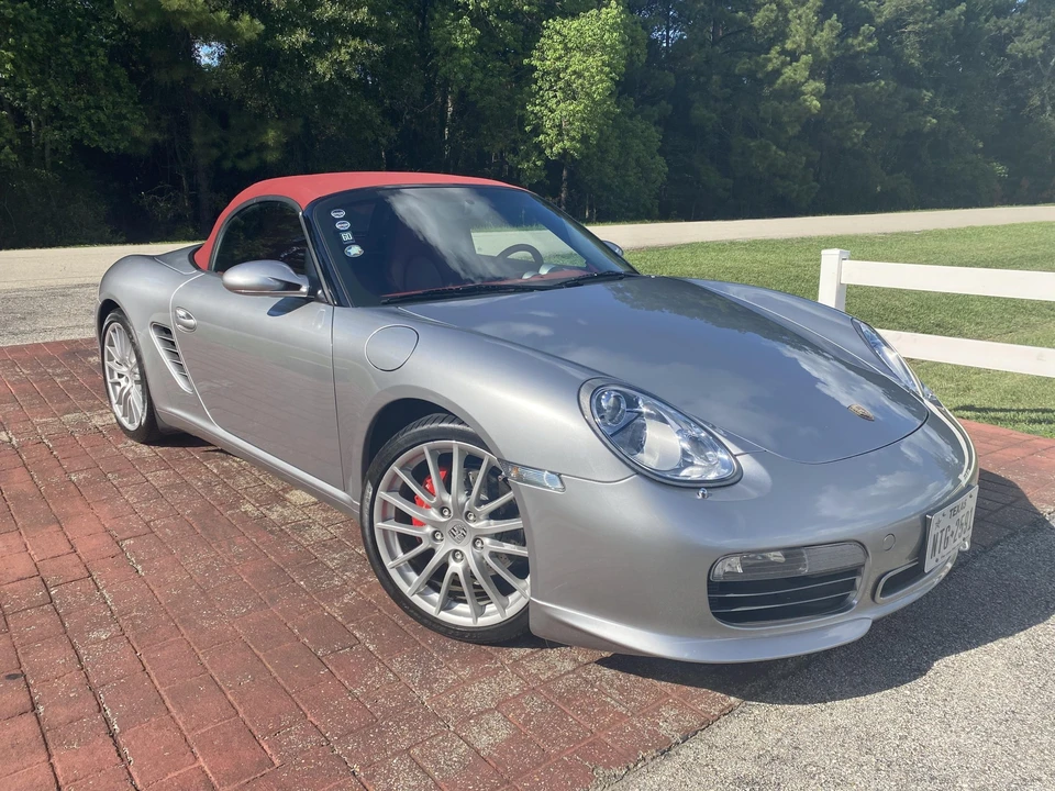 2008 Porsche 987 Boxster - Image 25 of 31