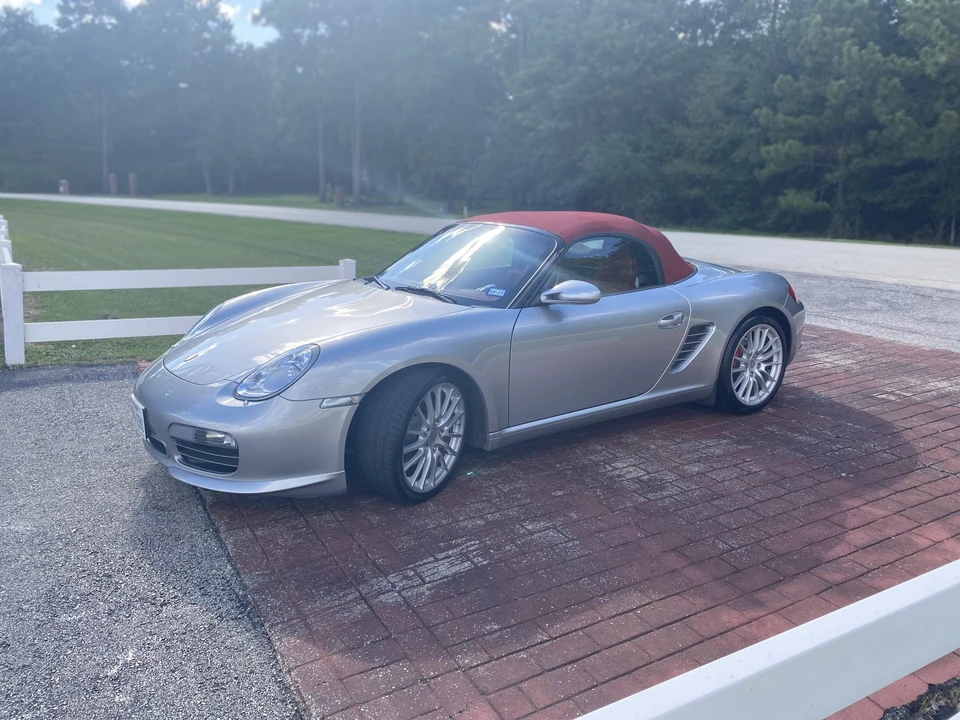 2008 Porsche 987 Boxster - Image 17 of 31