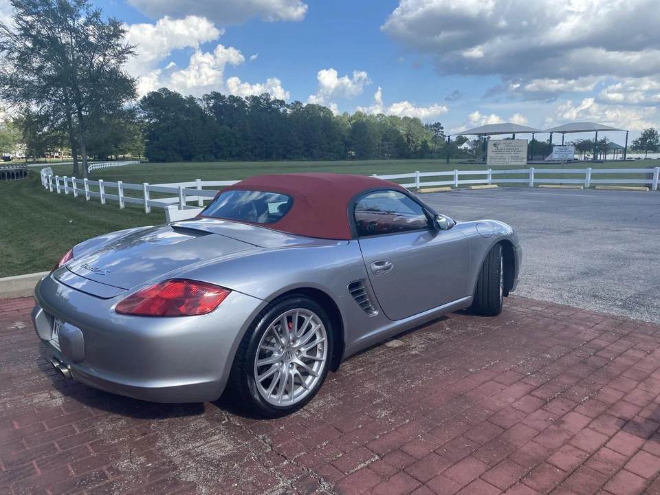 2008 Porsche 987 Boxster - Image 30 of 31