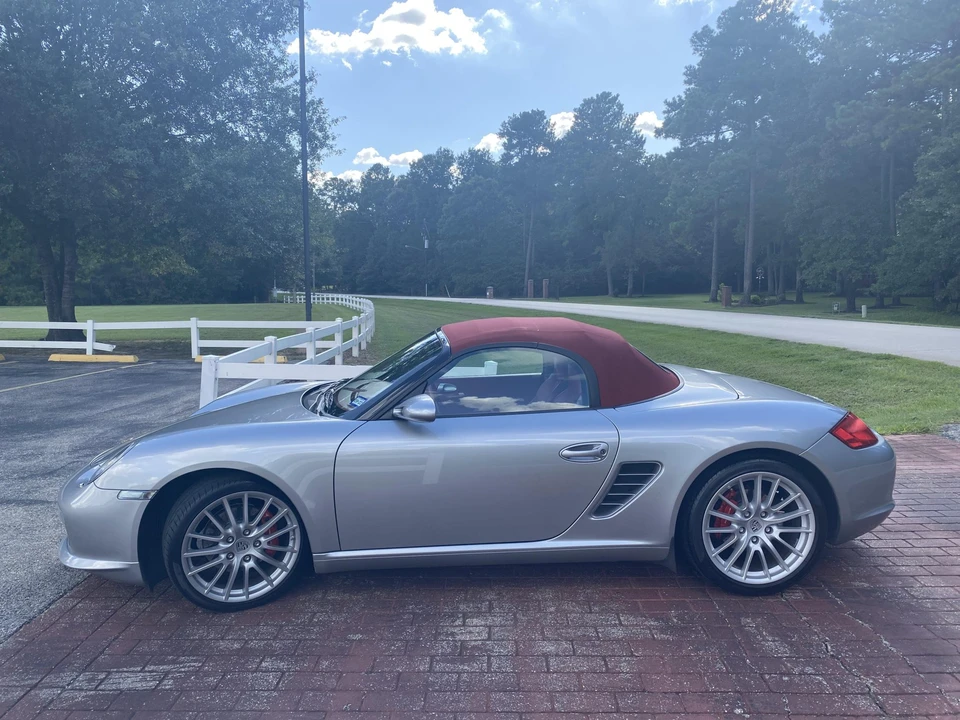 2008 Porsche 987 Boxster - Image 16 of 31