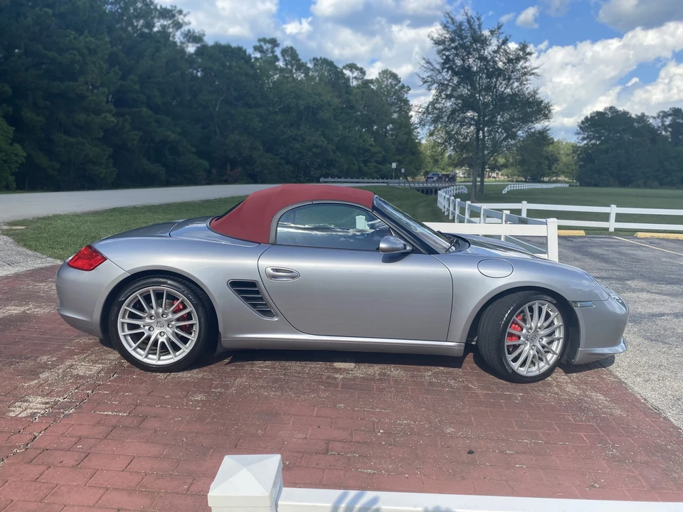 2008 Porsche 987 Boxster - Image 29 of 31