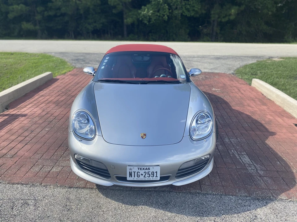 2008 Porsche 987 Boxster - Image 24 of 31
