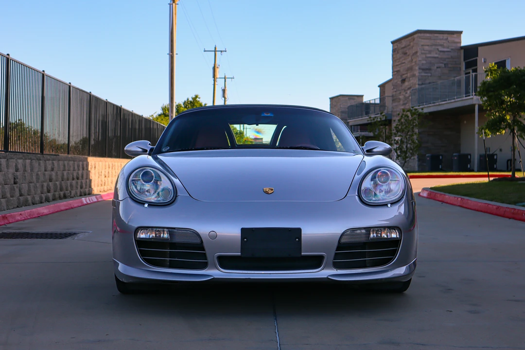 2008 Porsche 987 Boxster - Image 10 of 31