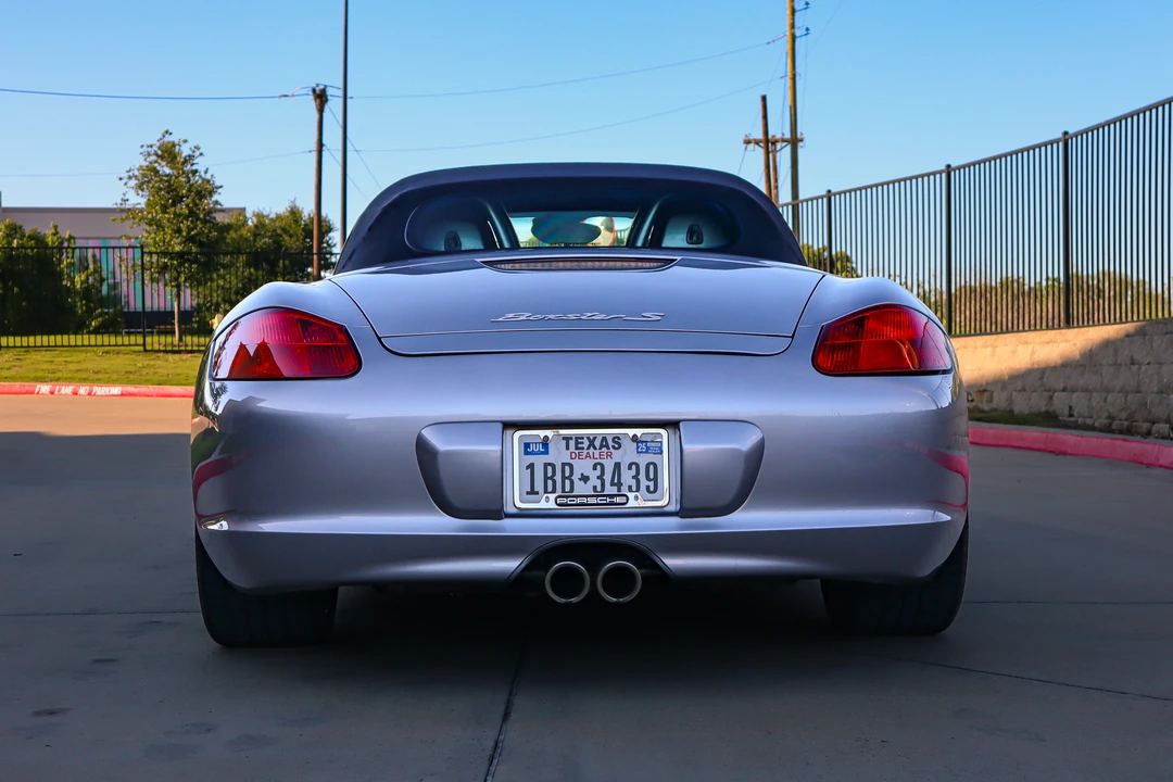 2008 Porsche 987 Boxster - Image 12 of 31