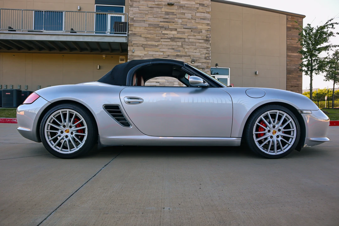 2008 Porsche 987 Boxster - Image 11 of 31